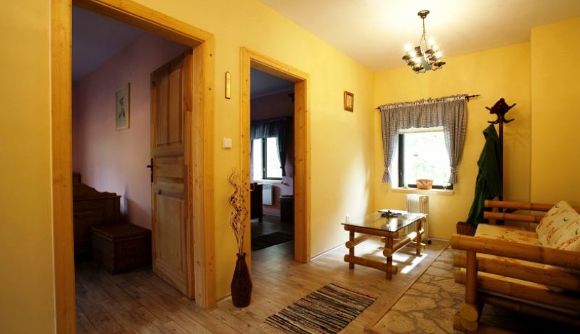 PENZION CELNICA Velké Karlovice